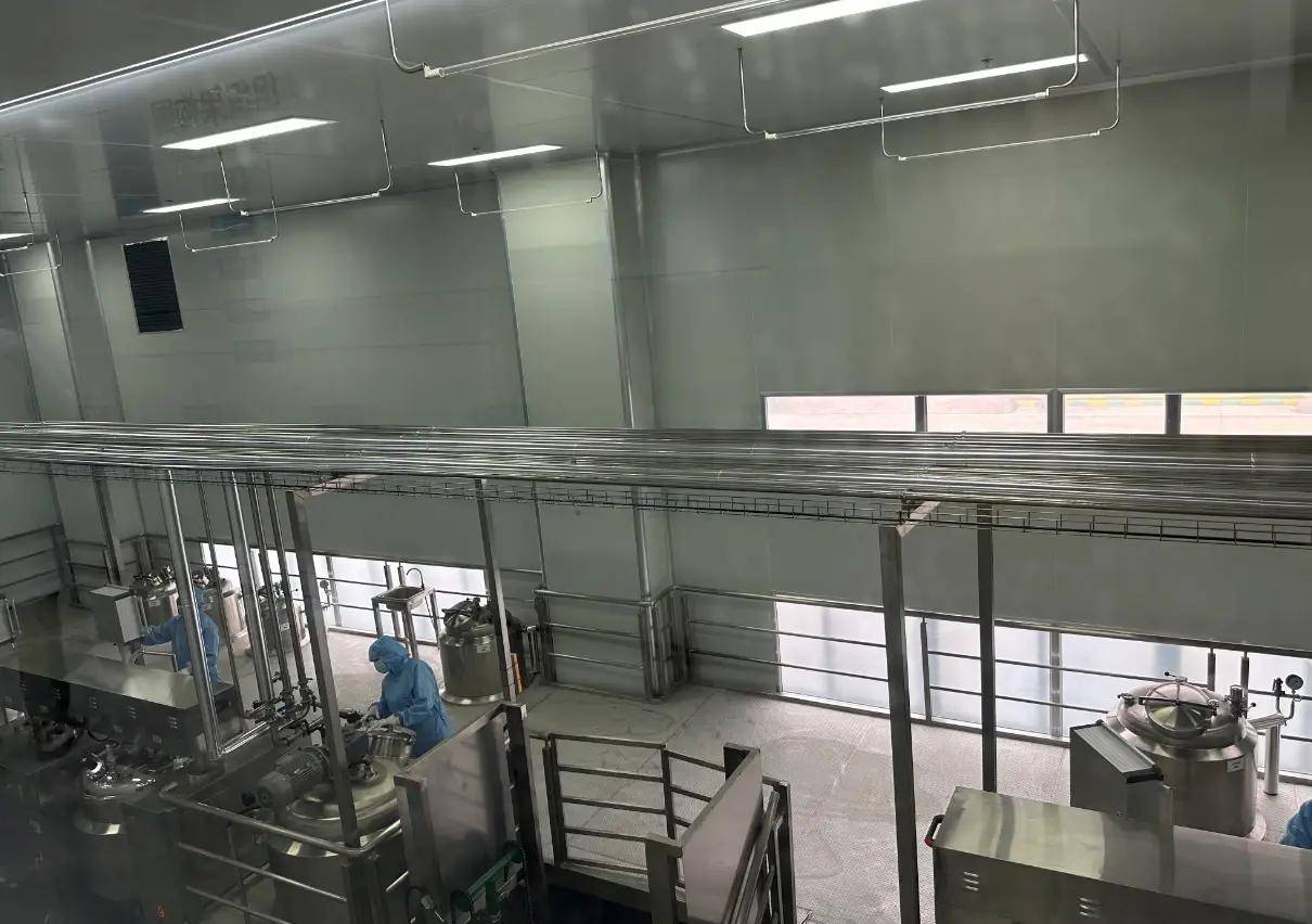 黛美雅詩(shī)化妝品工廠助力品牌快速迭代護(hù)膚品 配方、成分與產(chǎn)品升級(jí)策略