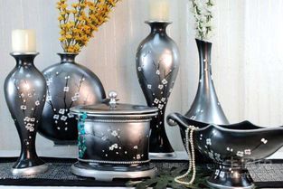 家居擺件工藝品種類(lèi)與擺放講究全解析