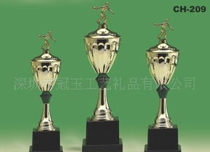 金屬工藝品獎杯全解析 價格、廠家與圖片選購指南