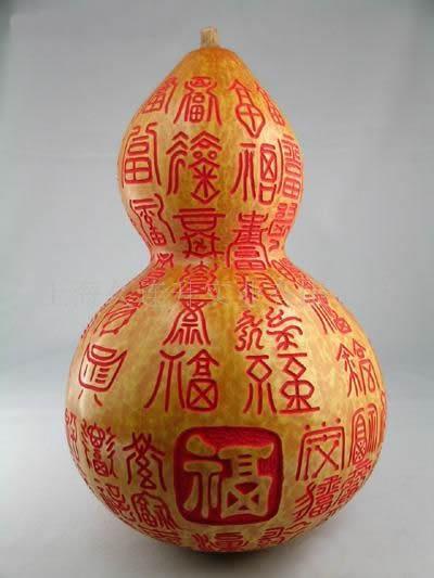 從實用到雅致 葫蘆工藝品的日用品美學